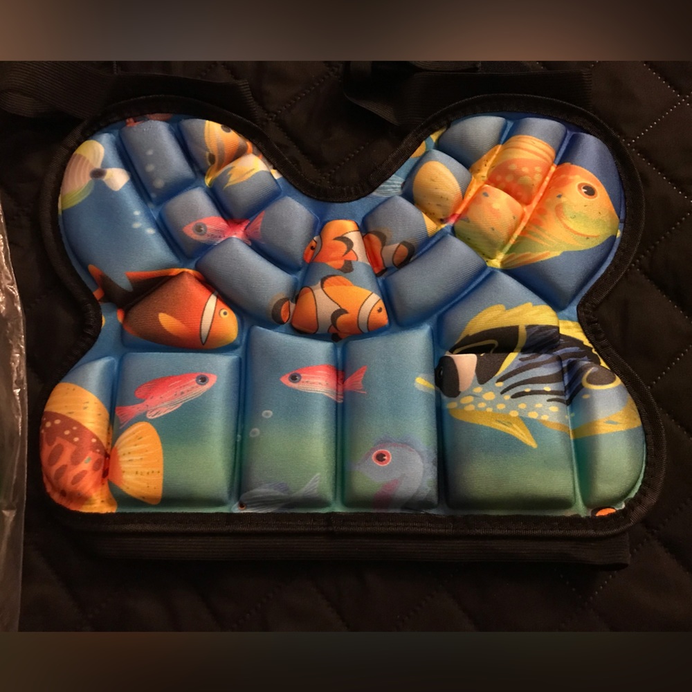 Kids Bottom Pad Protection